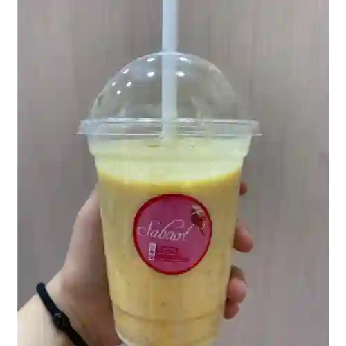 Jugo Natural en Leche