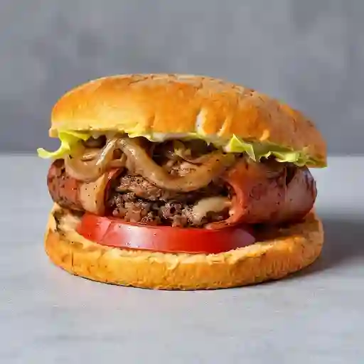 Bacon Burger