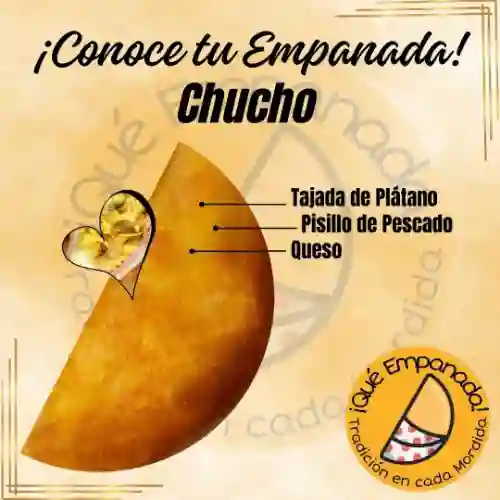 Empanada de Chucho