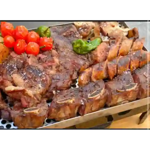 Parrillada para Compartir