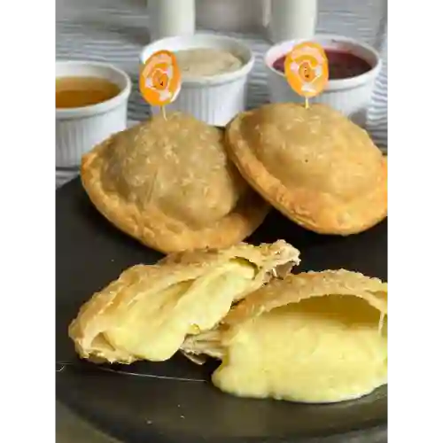 Pastel de Queso