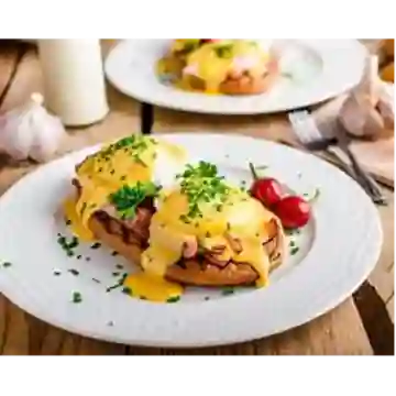 Montadito Americano