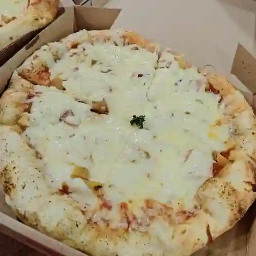 Pizza Personal D Hawaiana