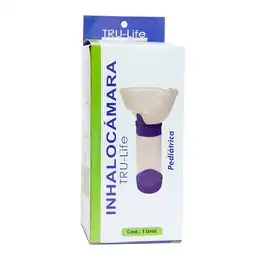 Tru-Life Inhalocamara Pediatrica