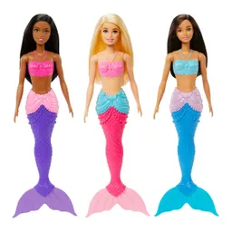 Barbie Muñeca de Sirenas Surtido