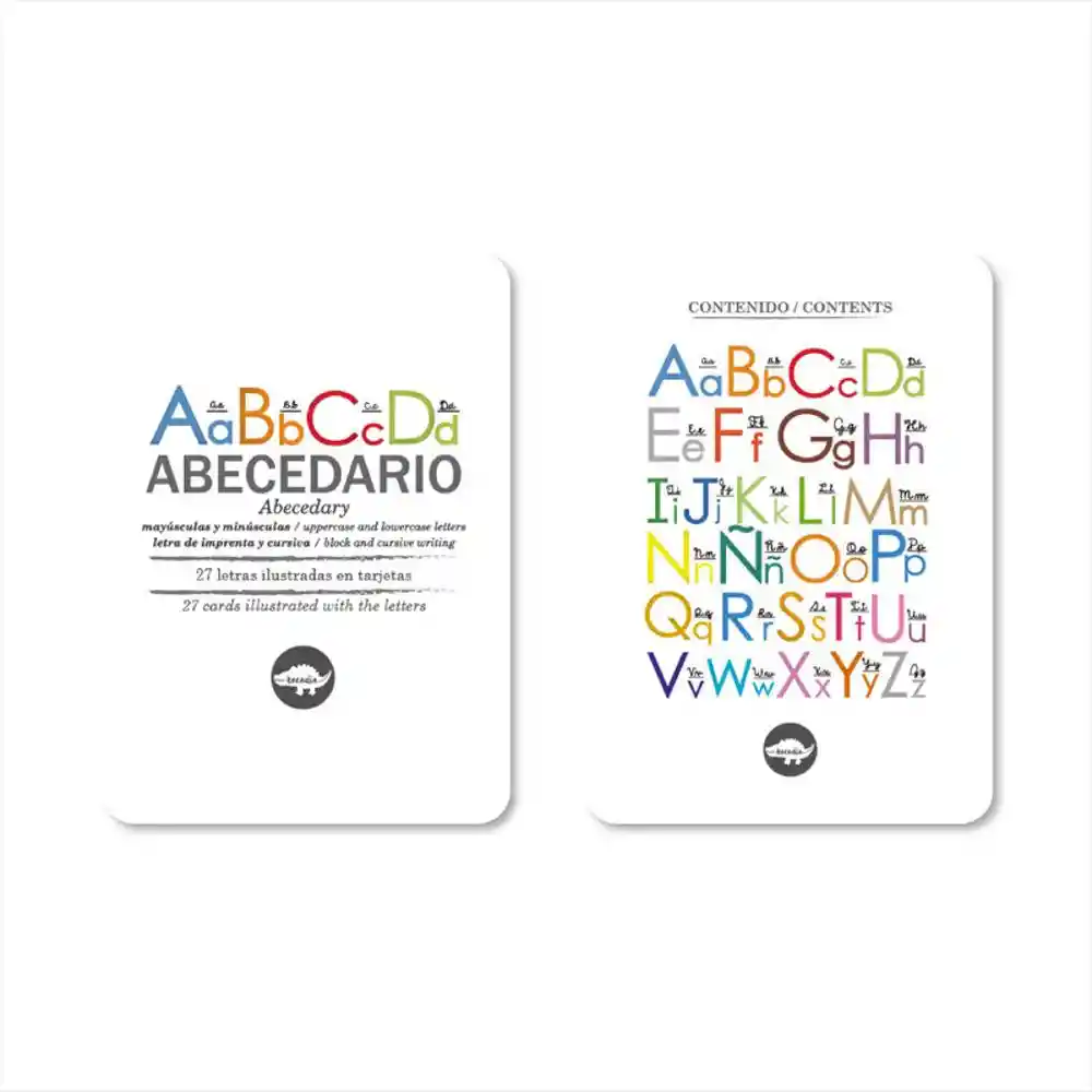 Flash Cards Abc