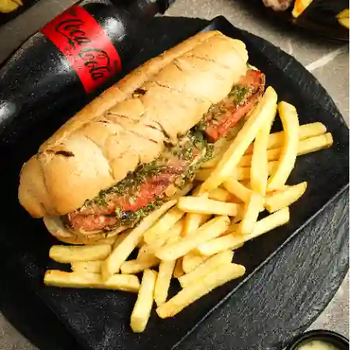 Choripan Argentino