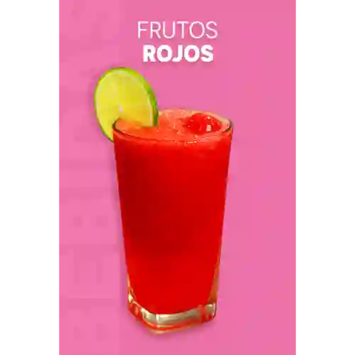 Limonada Frutos Rojos