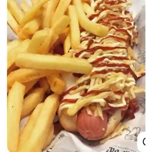 Perro Sencillo
