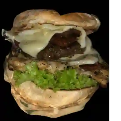 Hamburguesa Terra Super Especial
