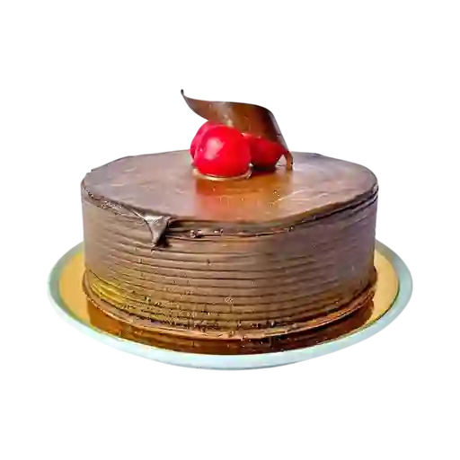 Ganache 8 porciones
