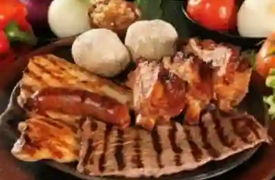 Parrilla La Cruz (Familiar)