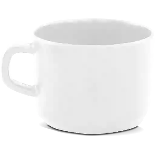 Aro Taza Melamina Blanca 30 8 Cm