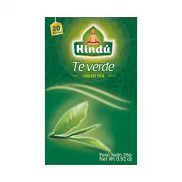 Hindú Té Verde