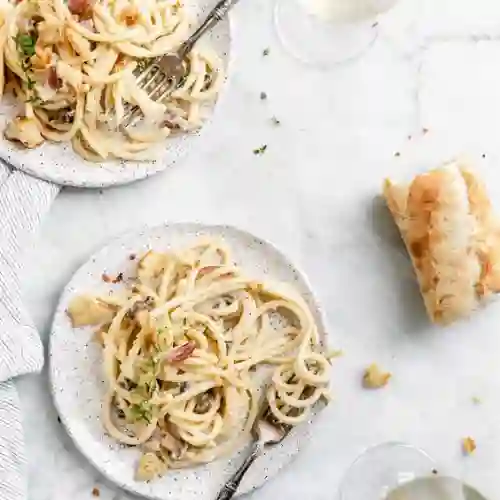 Pasta Carbonara