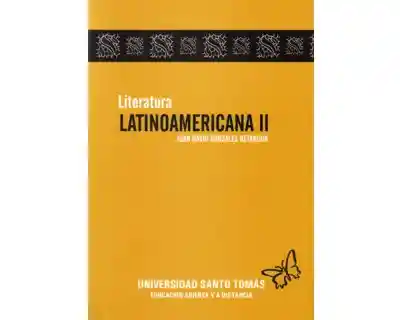 Literatura Latinoamericana II - Juan David González Betancur