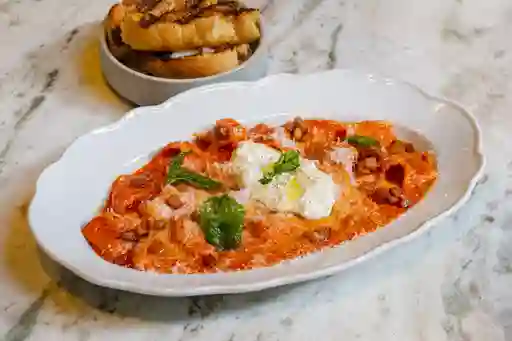 Rigatoni Alla Vodka