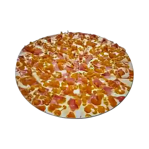 Pizza Hawaiana Small
