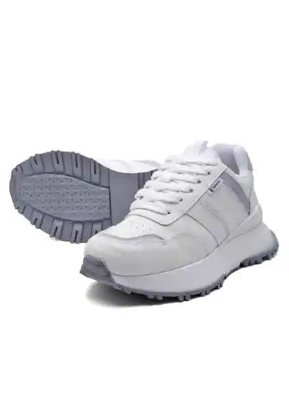 Tenis Dama Talco Talla 35 596 Tellenzi