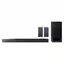 Sony Barra de Sonido de 5.1 Canales con Bluetooth Negro HT-RT3