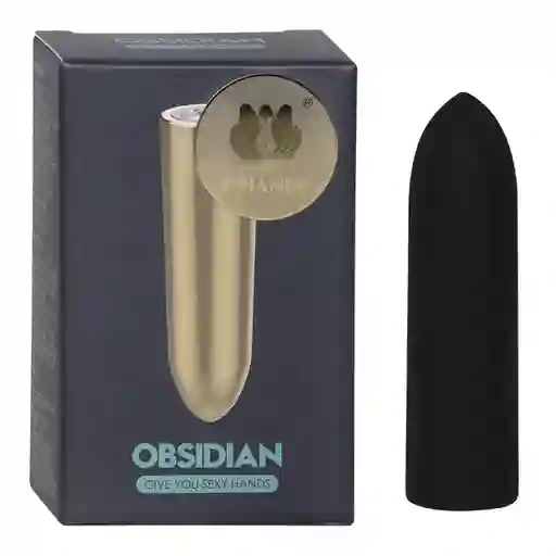 Shande Bala Vibradora Obsidian Rct Black