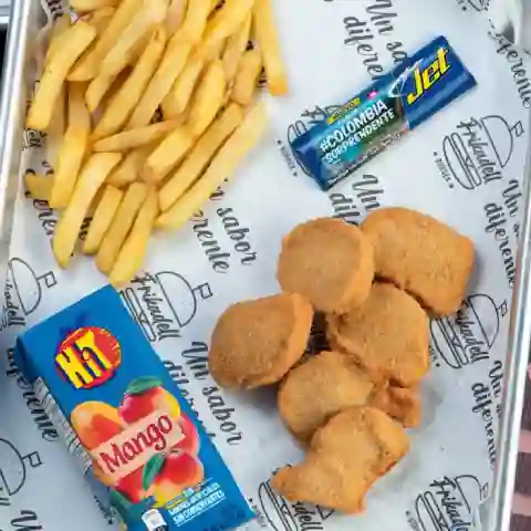 Combo Infantil 2
