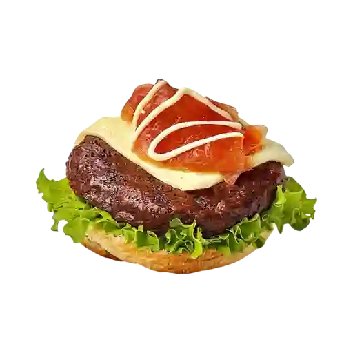 Hamburguesa Chapetona