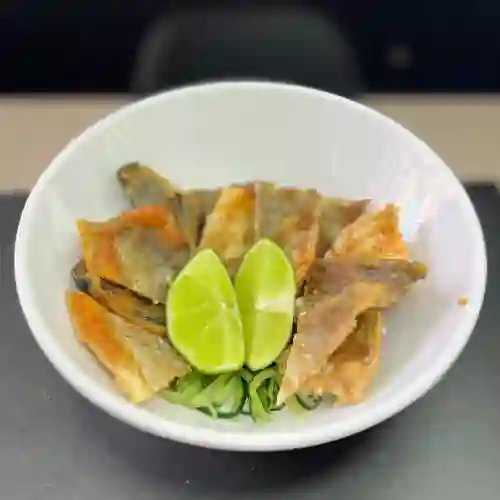 Chips de Salmón