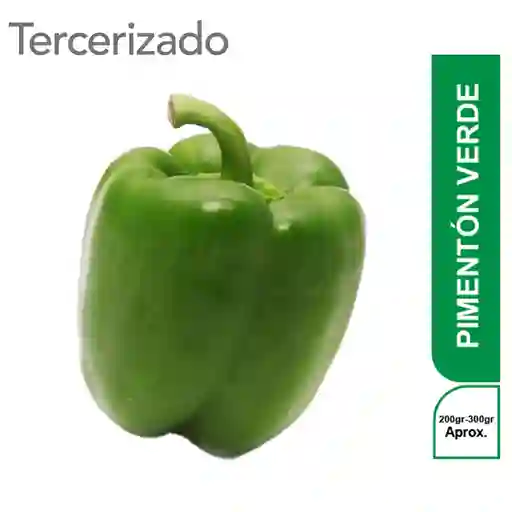 Pimentón Verde Experiencia Colombiana Turbo