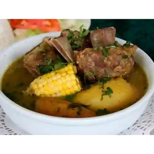 Sopa de Costilla