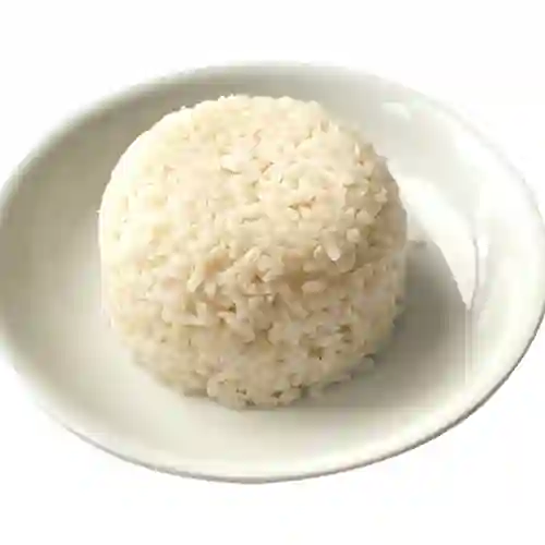 Porcion de Arroz Blanco