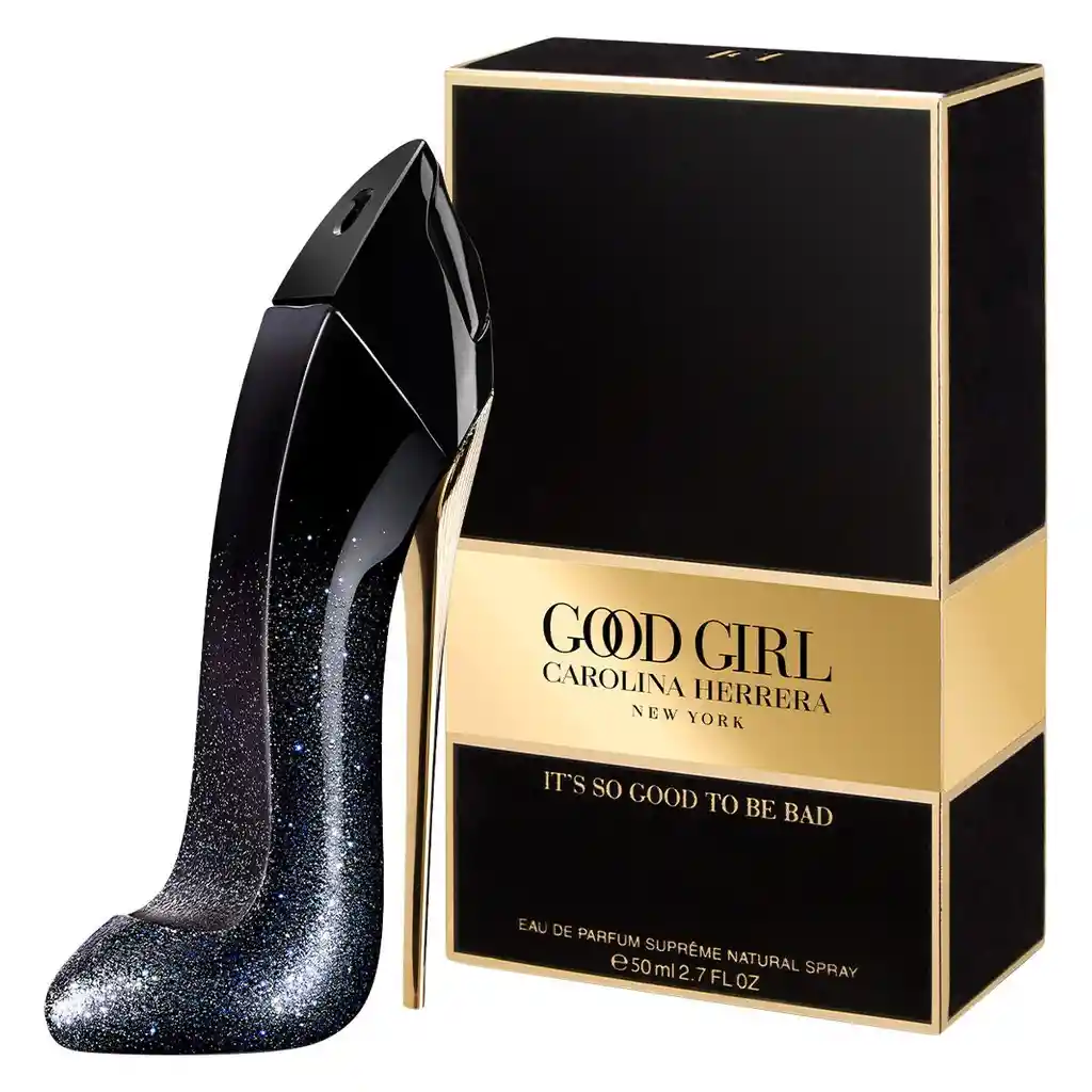 Carolina Herrera Perfume Good Girl Supreme Woman 50 mL