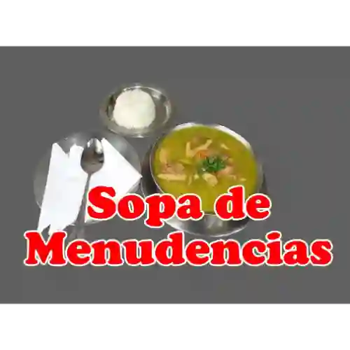 Menudencias