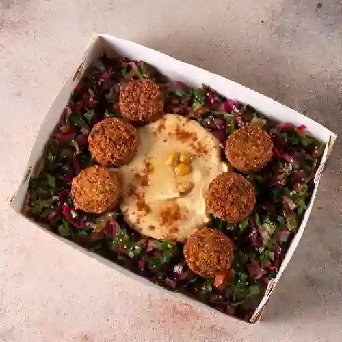 Box Ensalada Chaco para Compartir