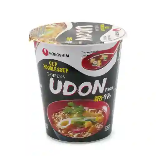 Tempura Udon Cup Noodle Soup