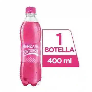 Manzana Postobon 400 ml