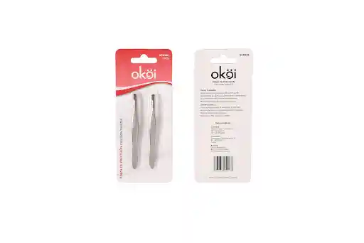 Okoi Set Pinza de Precisión