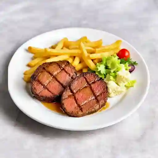 Solomito A La Plancha