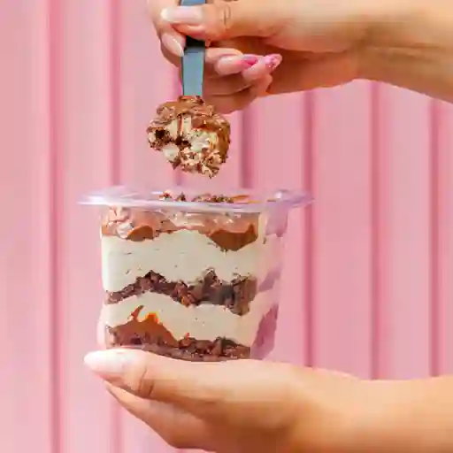 Cuchareable de chocolate