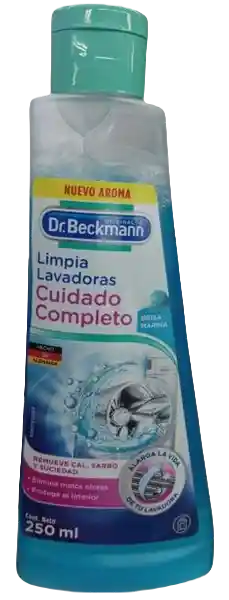 Dr. Beckmann Limpia Lavadora 24019