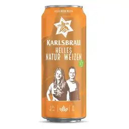 Karlsbrau Cerveza Weizen