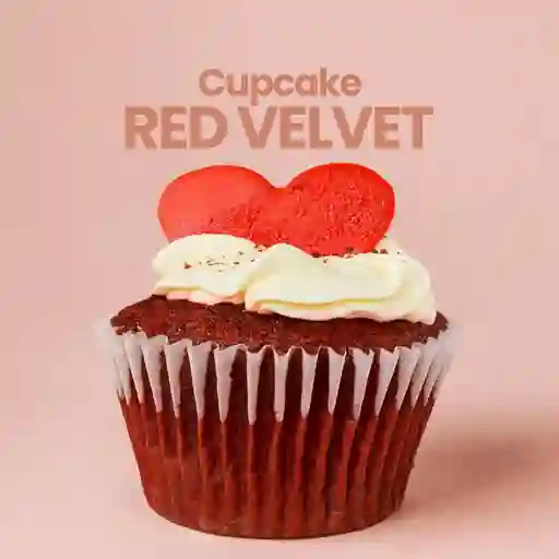 Cupcake redvelvet