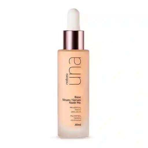 Base Sérum Nude me Sch 12F Una