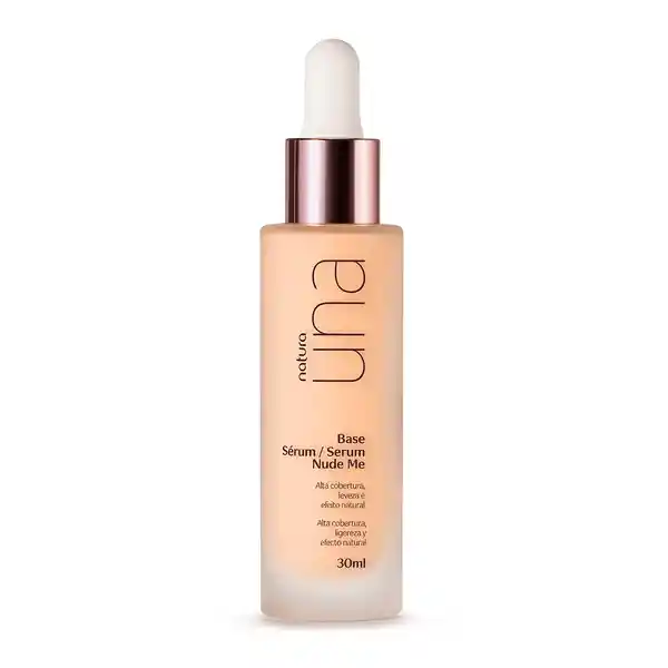 Base Sérum Nude me Sch 12F Una