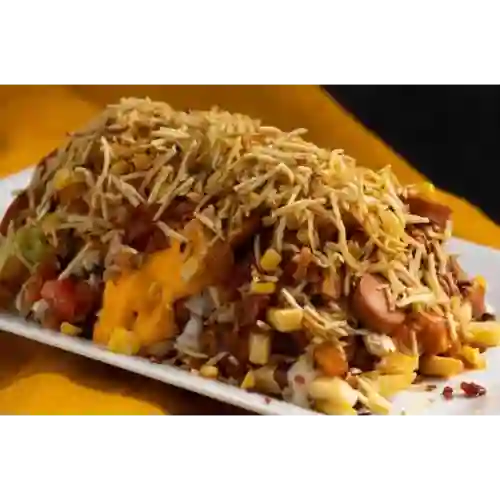 Mazorcada Personal + Gaseosa