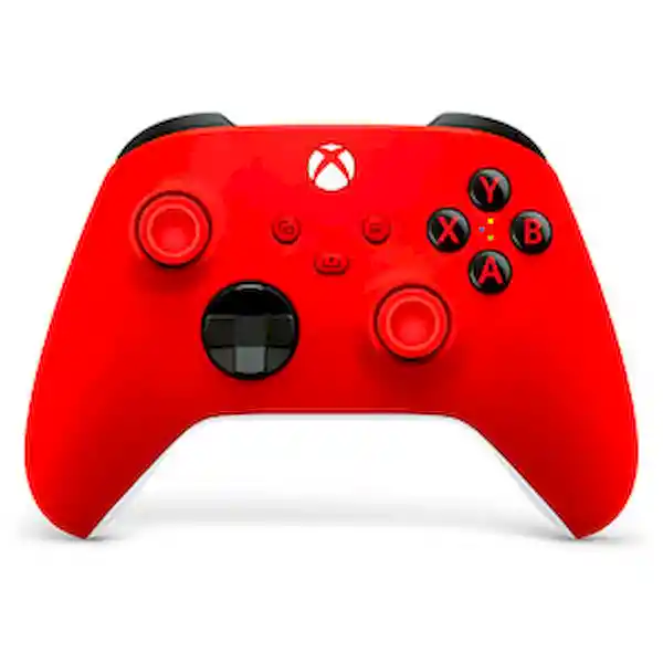 Xbox Control Joystick Inalámbrico Microsoft Wireless Controller Series X|S Pulse Red