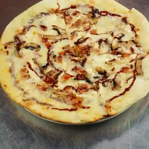 Pizza Mediana Tocineta Bbq