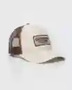Gorra Colorblock Trucker Negro Sombrío Ultraoscuro S Chevignon