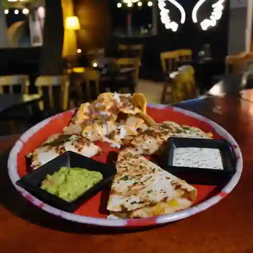 Quesadilla de Carne