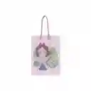 Bolsa de Regalo Serie Disney Manga Princesas Pequeña Miniso